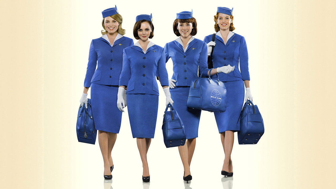 Pan Am (2011) TV show backdrop