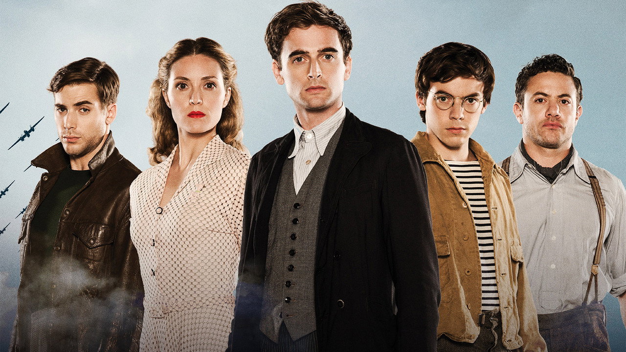 X Company (2015) TV show backdrop
