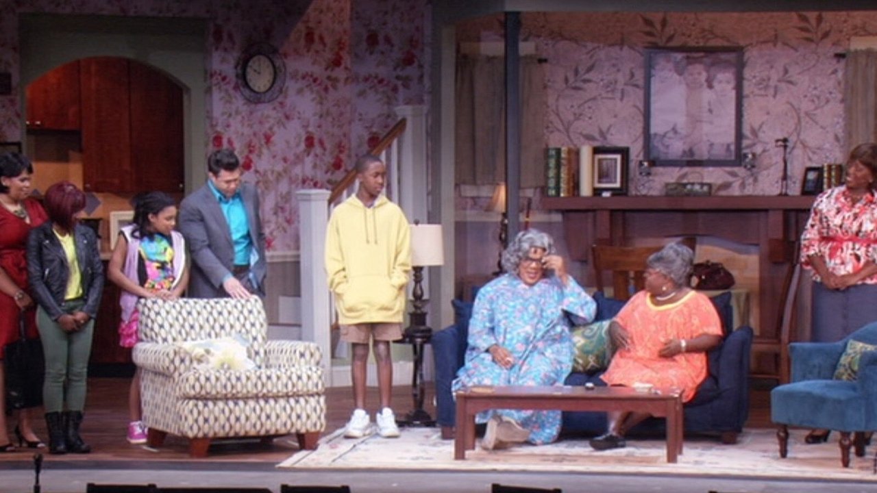 Tyler Perry's Madea's Neighbors from Hell - The Play (2014) movie backdrop