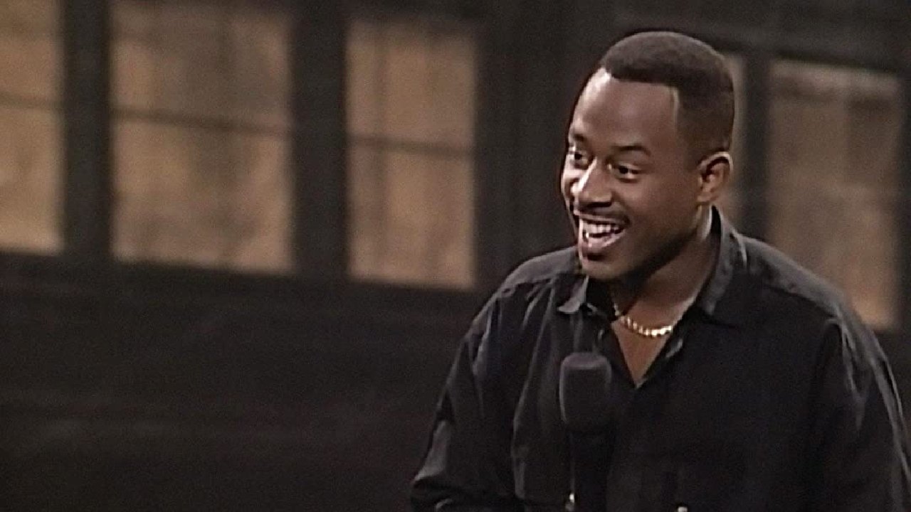 Def Comedy Jam (1992) TV show backdrop