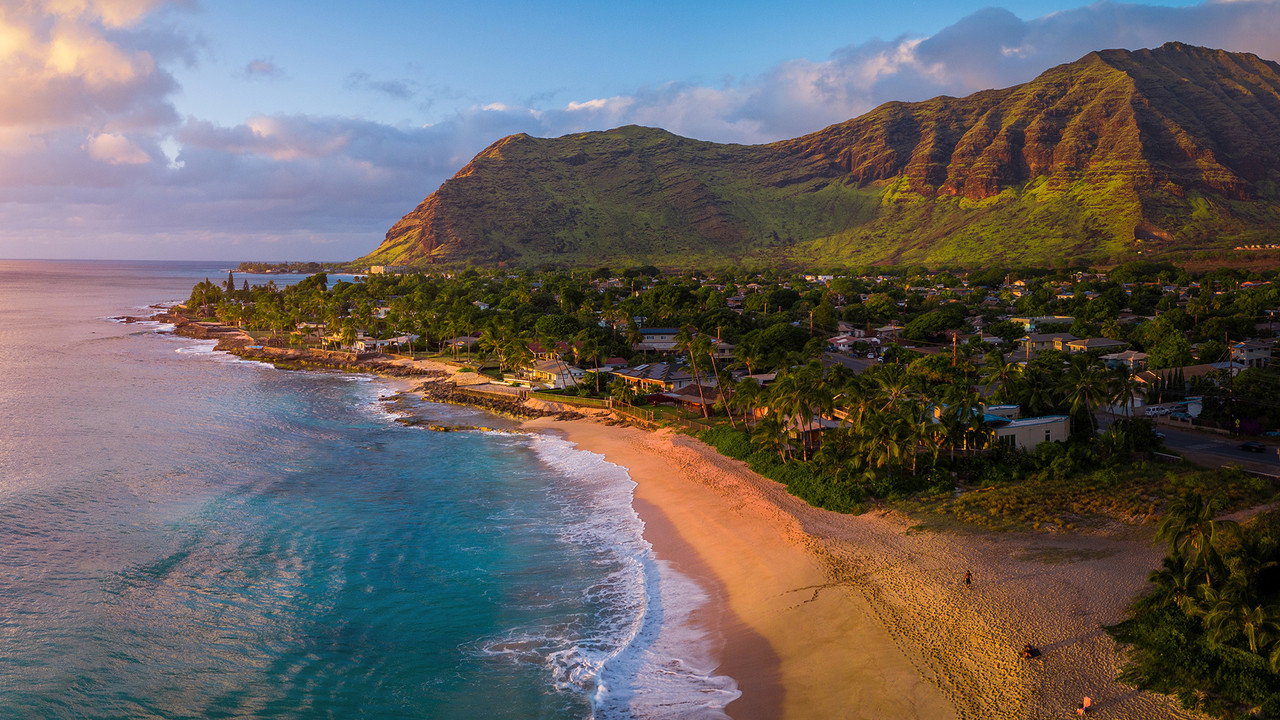 Wild Hawaii (2014) TV show backdrop