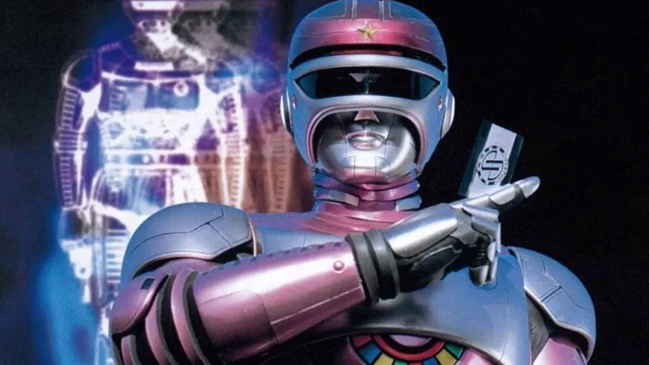 Special Investigation Robo Janperson (1993) TV show backdrop