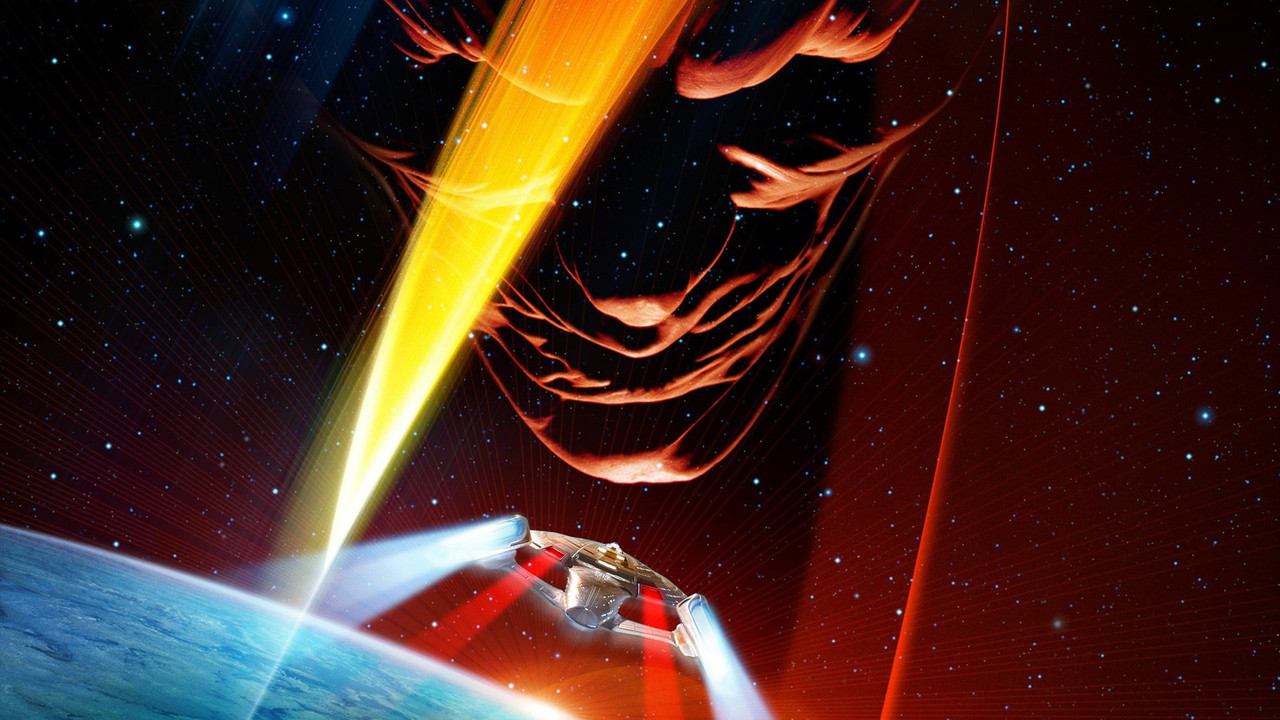 Star Trek Insurrection (1998) movie backdrop