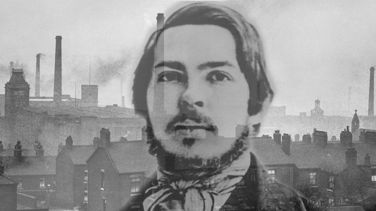 Friedrich Engels - Der Unterschätzte (2020) movie backdrop