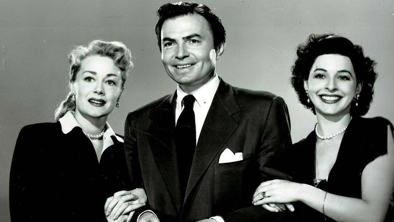 Lady Possessed (1952) movie backdrop
