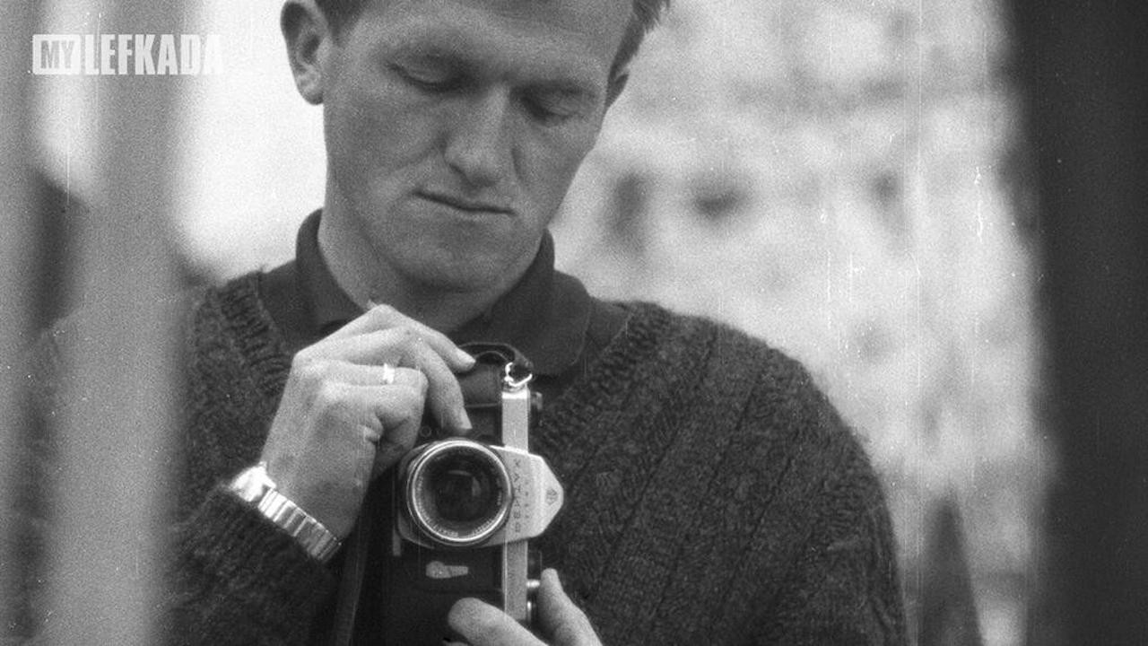Fritz Berger: The Photographer of Memories (2016) movie backdrop