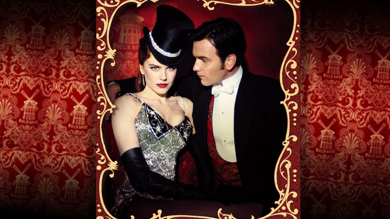 Moulin Rouge (2001) movie backdrop