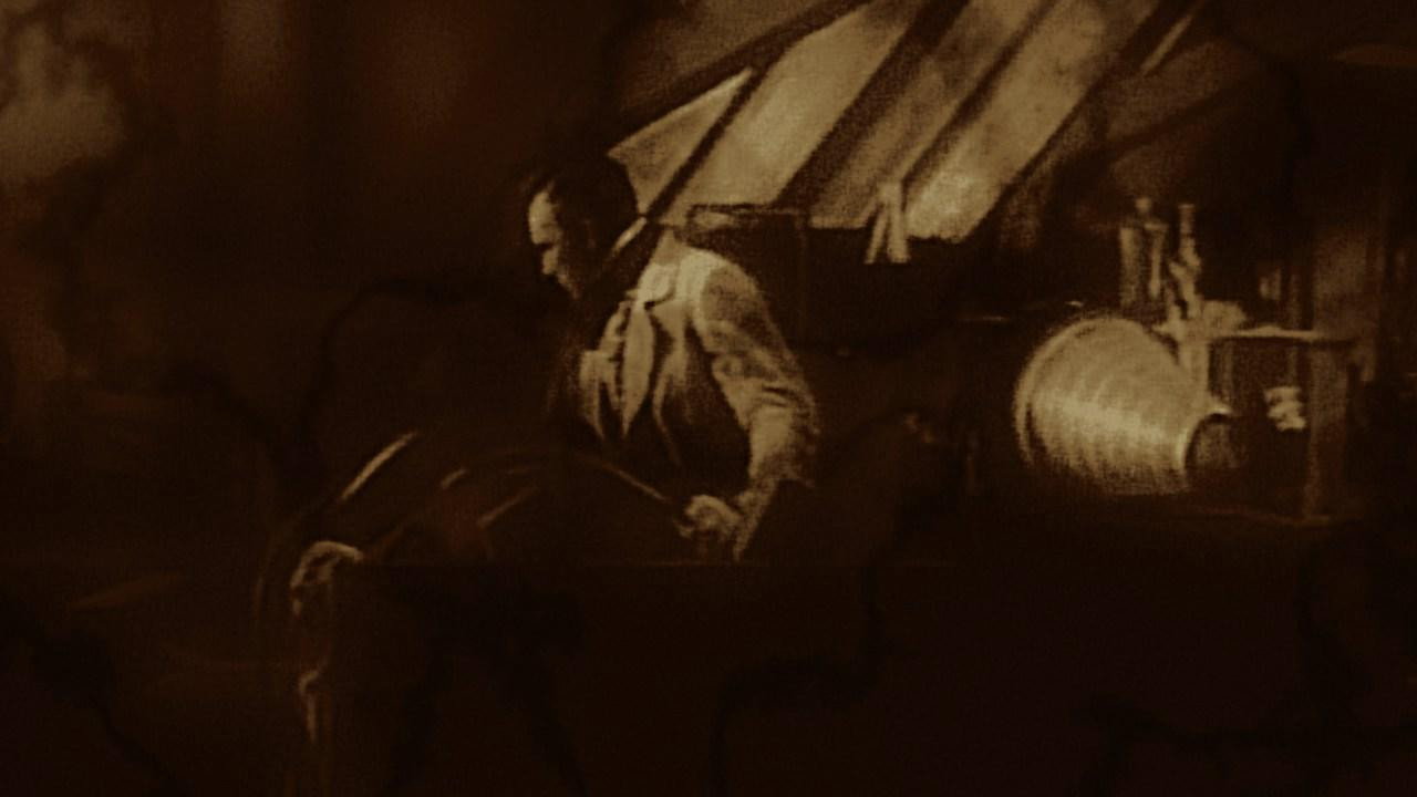 Tales of Frankenstein (1958) movie backdrop