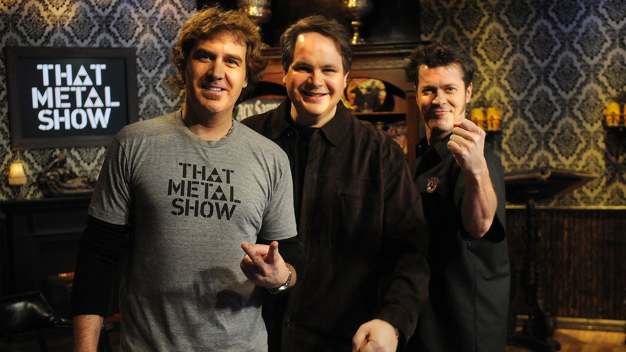 That Metal Show (2008) TV show backdrop