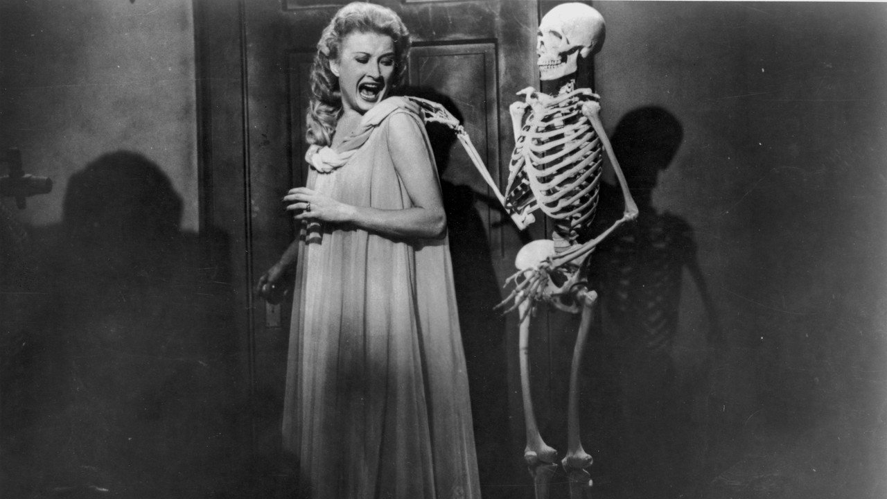 House on Haunted Hill (1959) movie backdrop