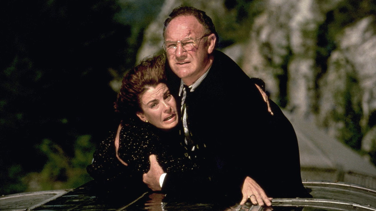 Narrow Margin (1990) movie backdrop