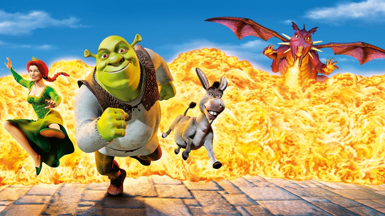 Shrek (2001) movie backdrop