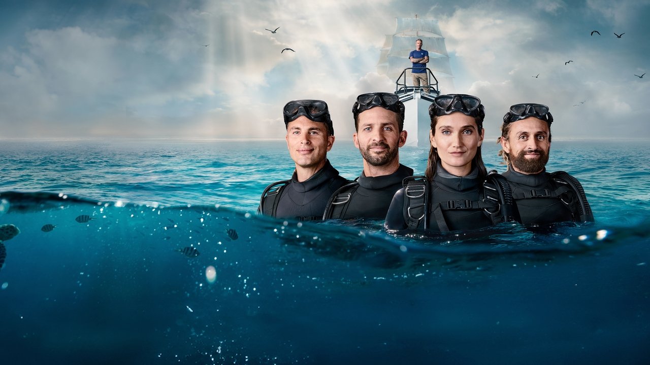 Shipwreck Hunters Australia (2022) TV show backdrop