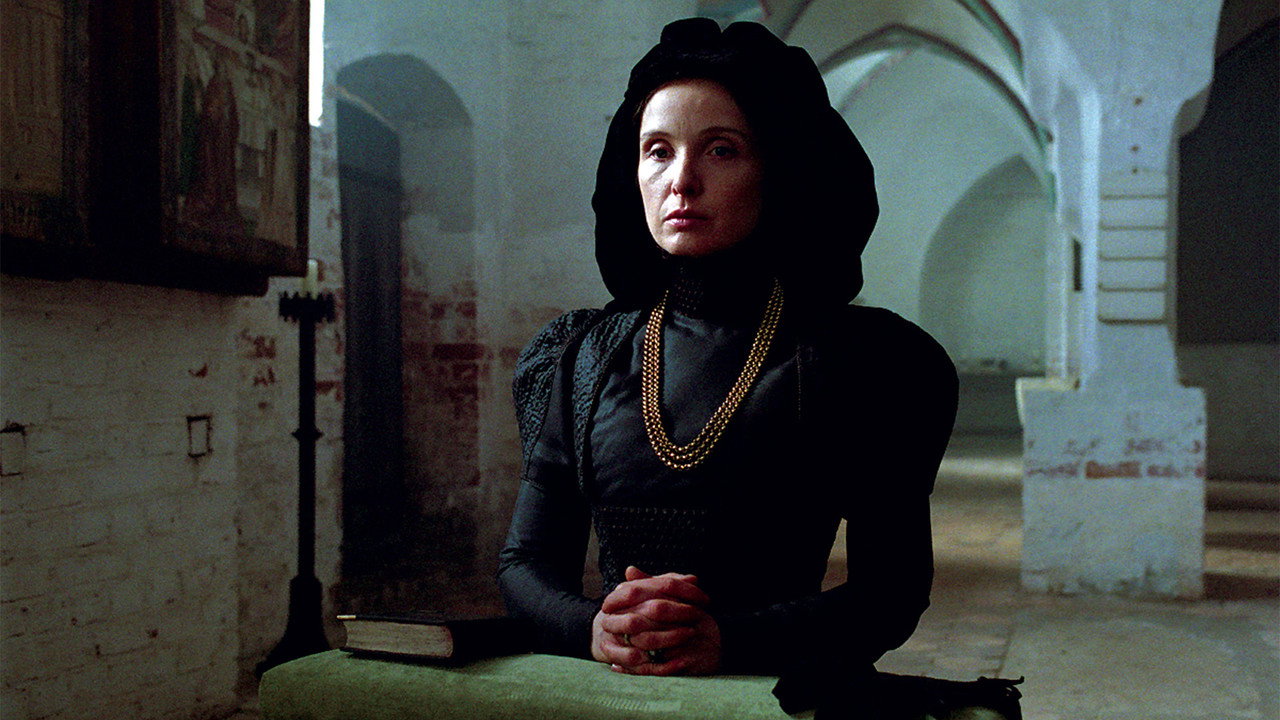 The Countess (2009) movie backdrop