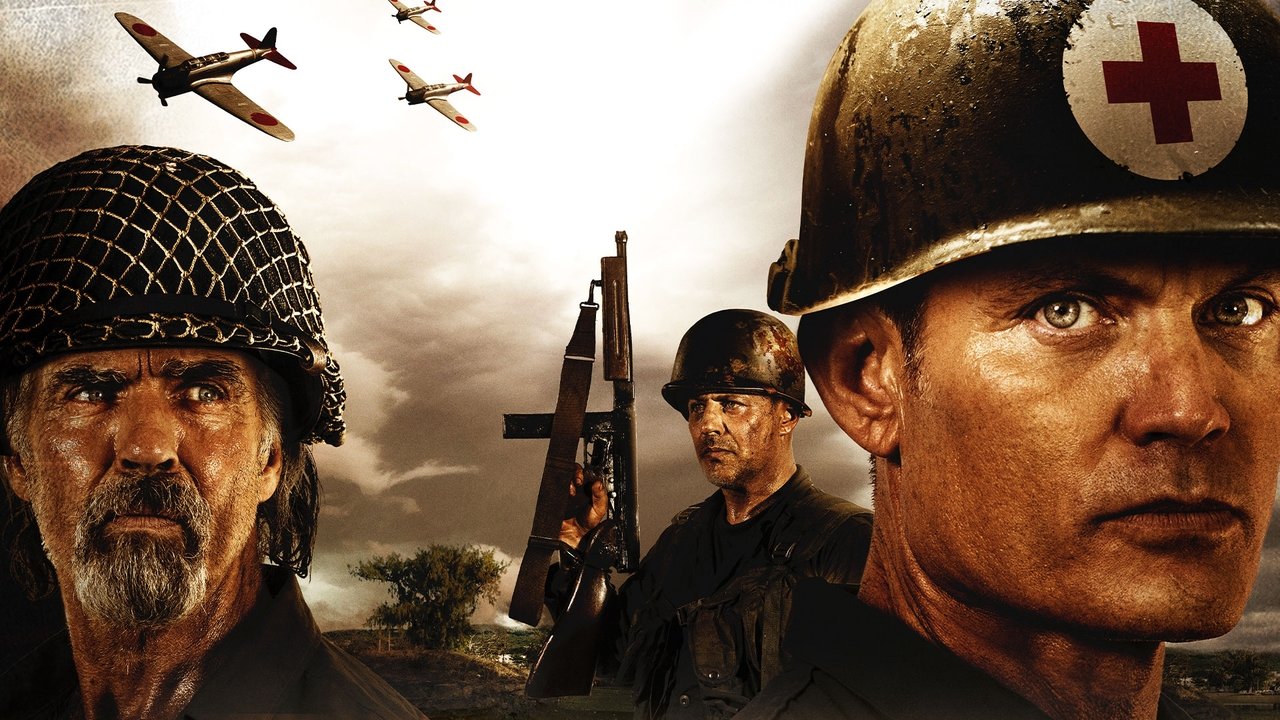 Battle for Saipan (2023) movie backdrop