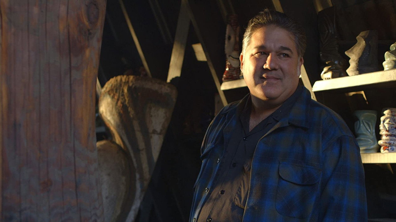 Bosko and the Rebirth of Tiki (2020) movie backdrop