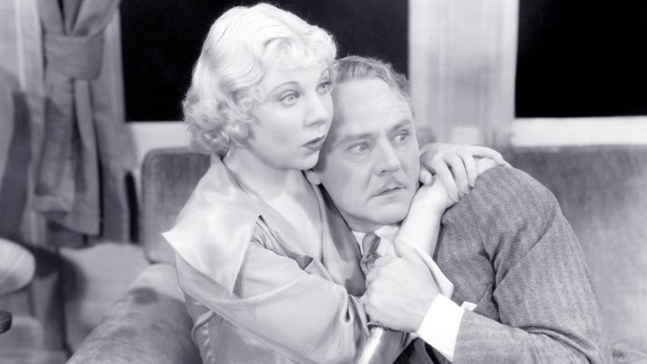 Murder in the Private Car (1934) movie backdrop