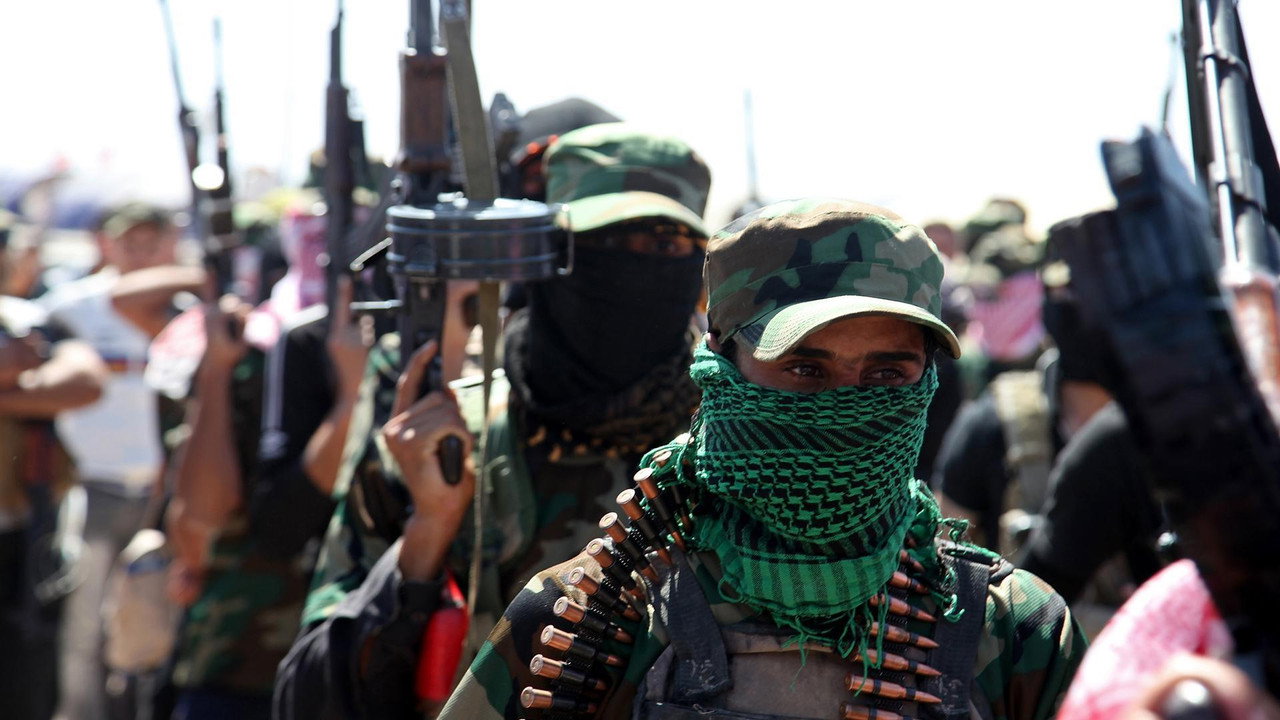 The Rise of ISIS (2014) movie backdrop