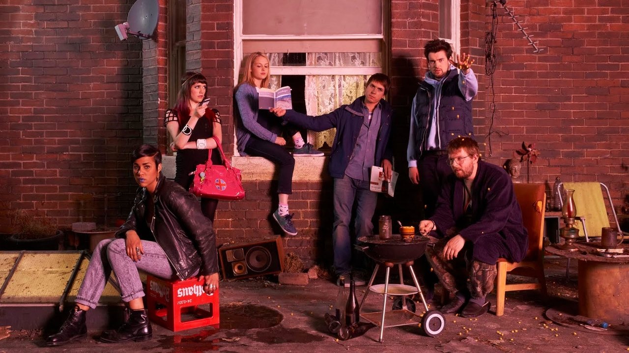 Fresh Meat (2011) TV show backdrop