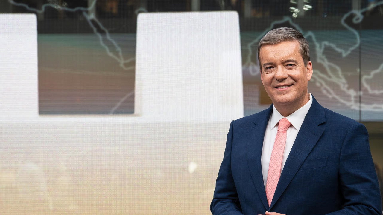 Jornal Hoje (1971) TV show backdrop