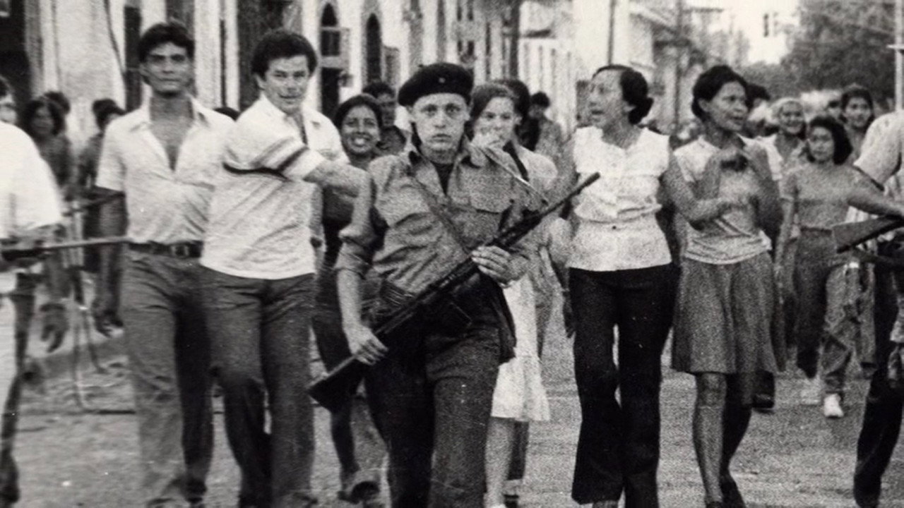 ¡Las Sandinistas! (2018) movie backdrop