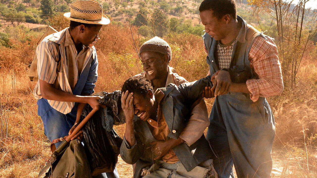 Kalushi: The Story of Solomon Mahlangu (2017) movie backdrop