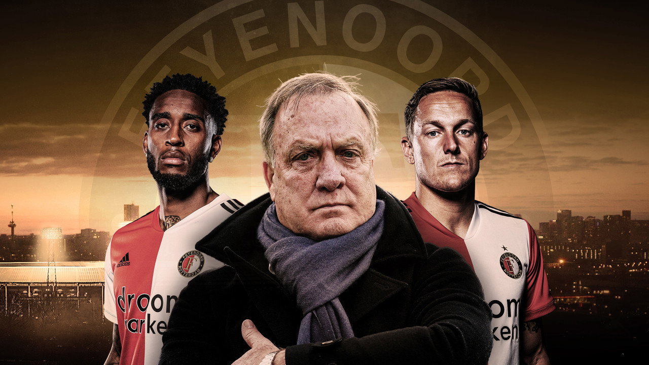 That One Word - Feyenoord (2021) TV show backdrop