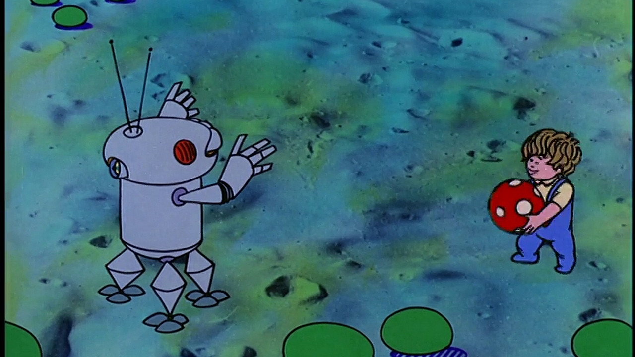 Mikrobi (1975) TV show backdrop