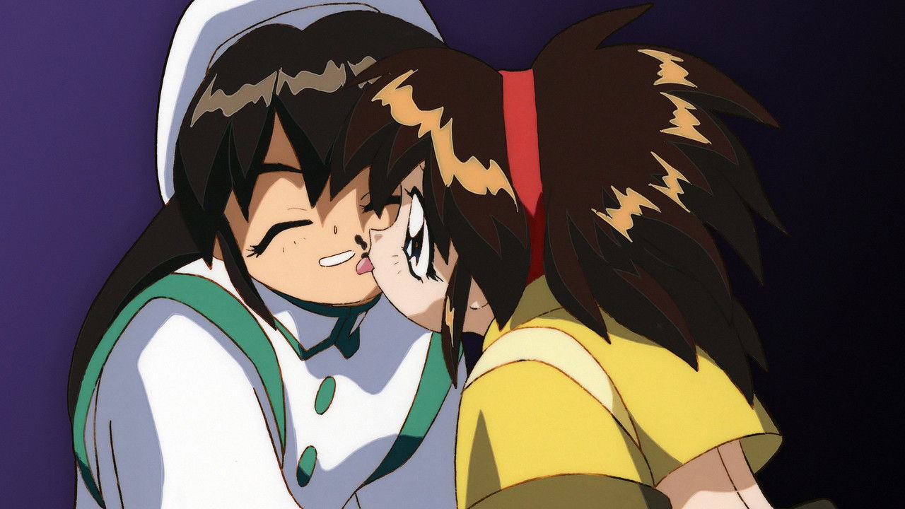 Saber Marionette R (1995) TV show backdrop