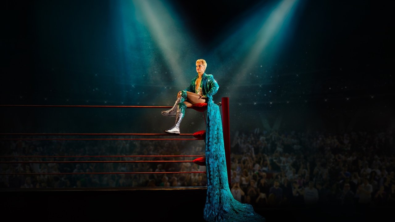 Cassandro (2023) movie backdrop