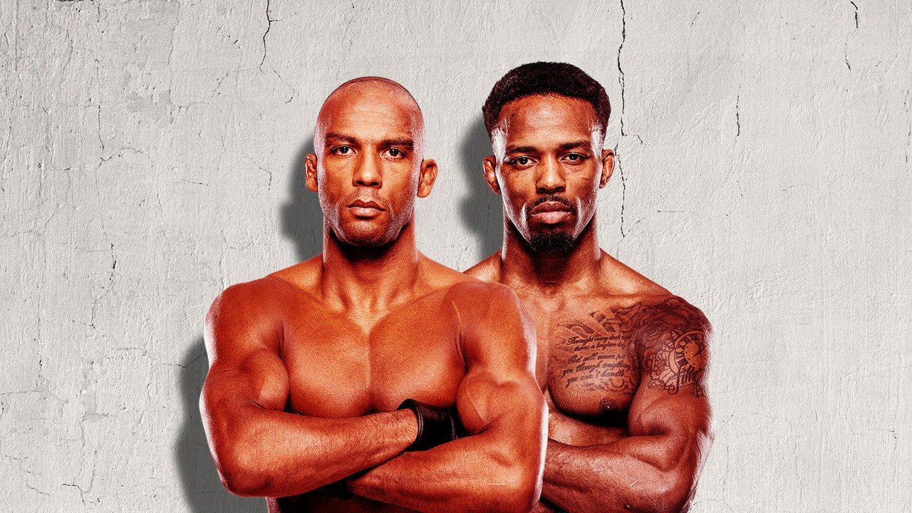 UFC Fight Night 241: Barboza vs. Murphy (2024) movie backdrop