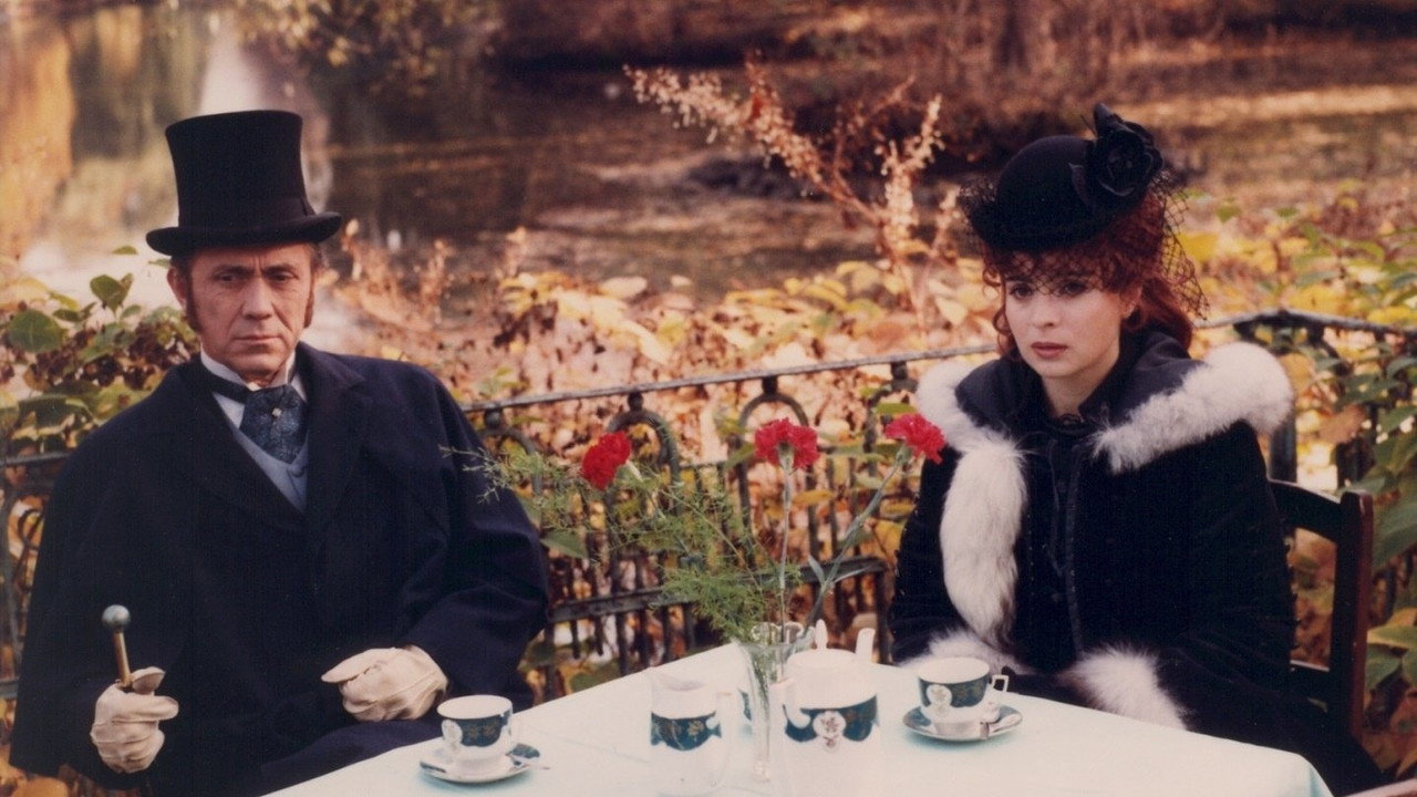 Dvě z Paříže (1989) movie backdrop