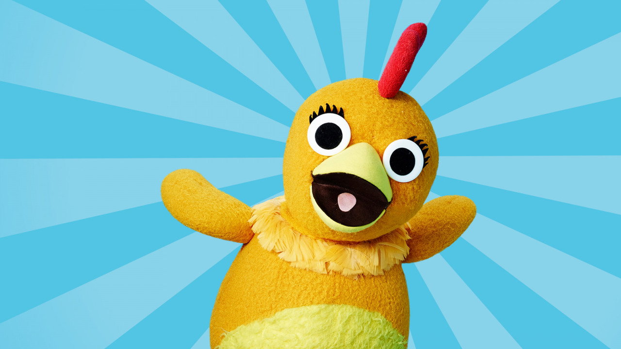 The Chica Show (2013) TV show backdrop