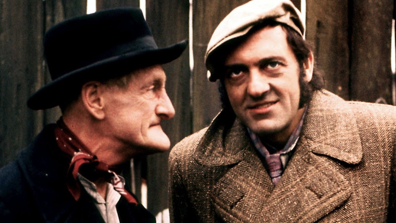 Steptoe and Son (1962) TV show backdrop