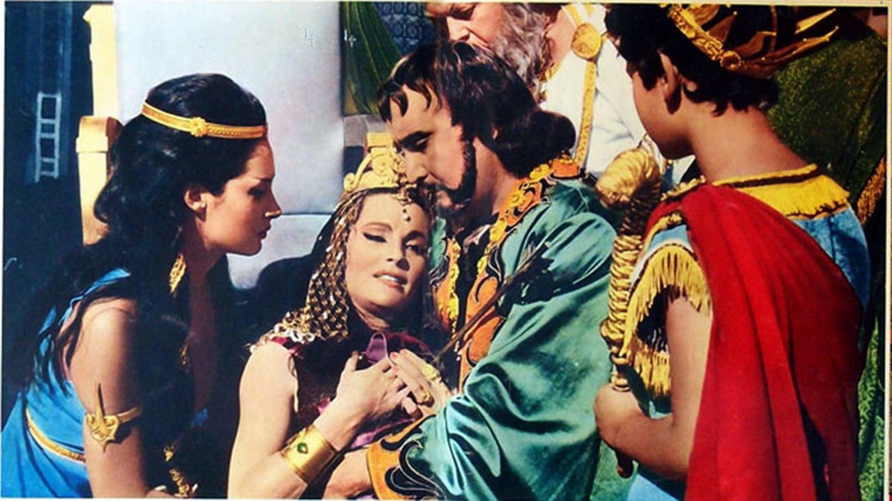 I Am Semiramis (1963) movie backdrop