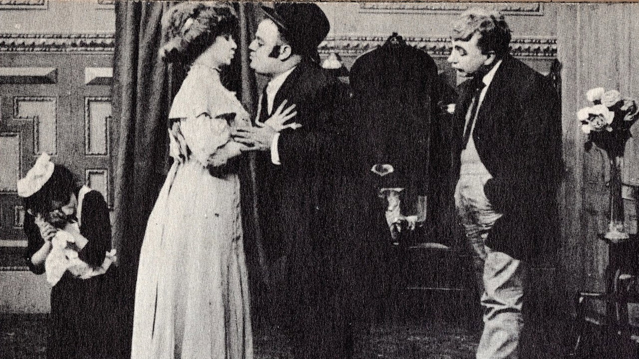 Mrs. Jones' Birthday (1909) movie backdrop
