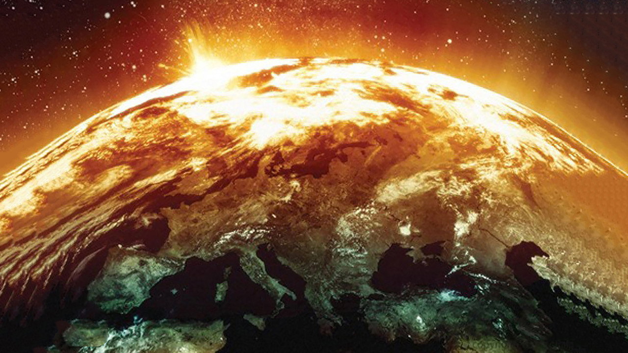 Earth 2100 (2009) movie backdrop