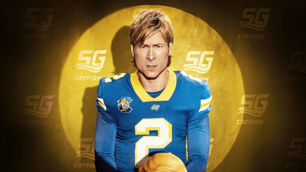 Chad Powers (2025) TV show backdrop