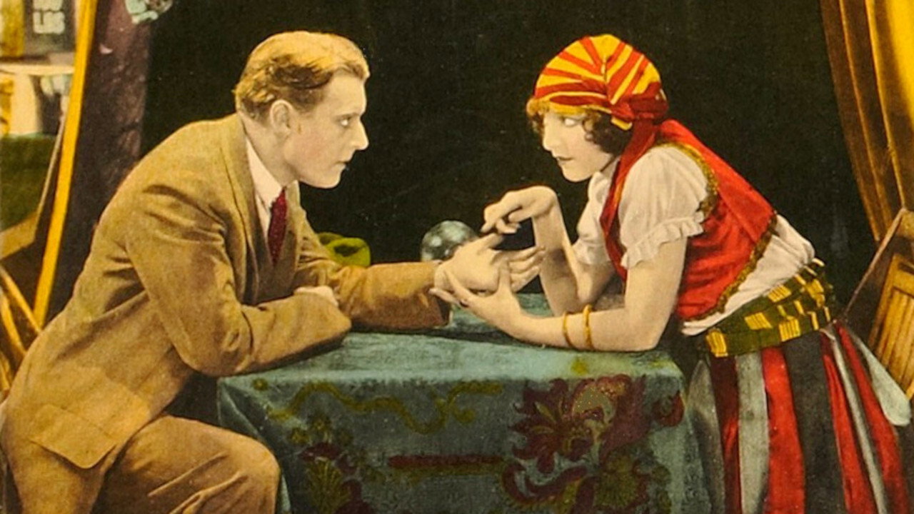 The Wheel of Destiny (1927) movie backdrop