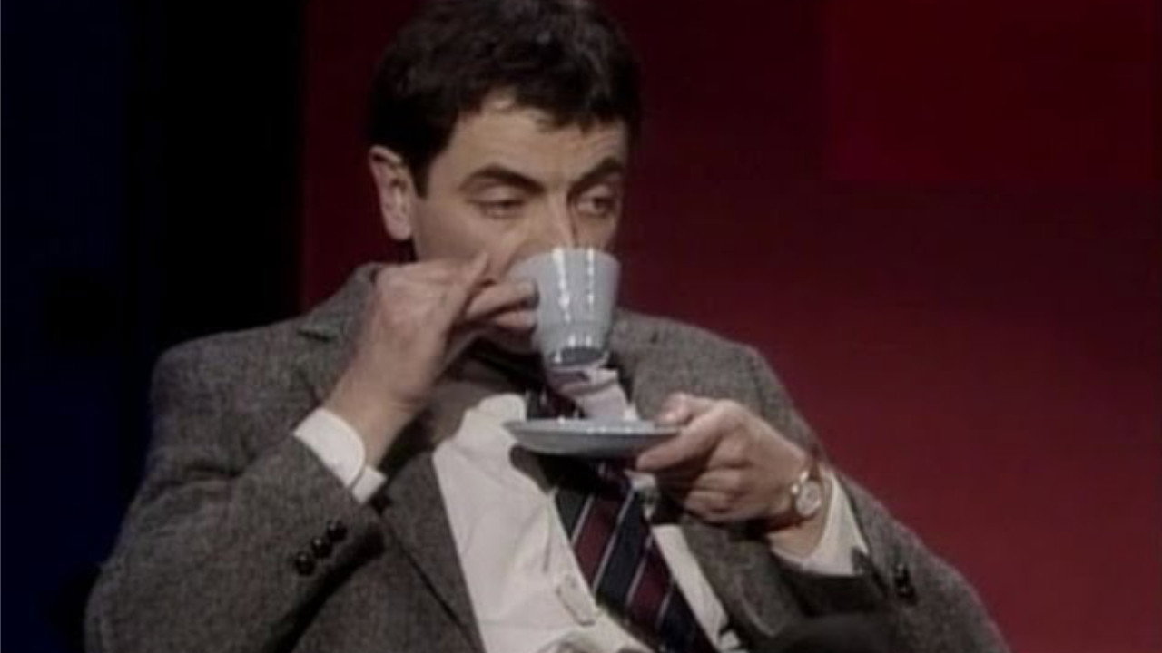 Rowan Atkinson Live (1992) movie backdrop