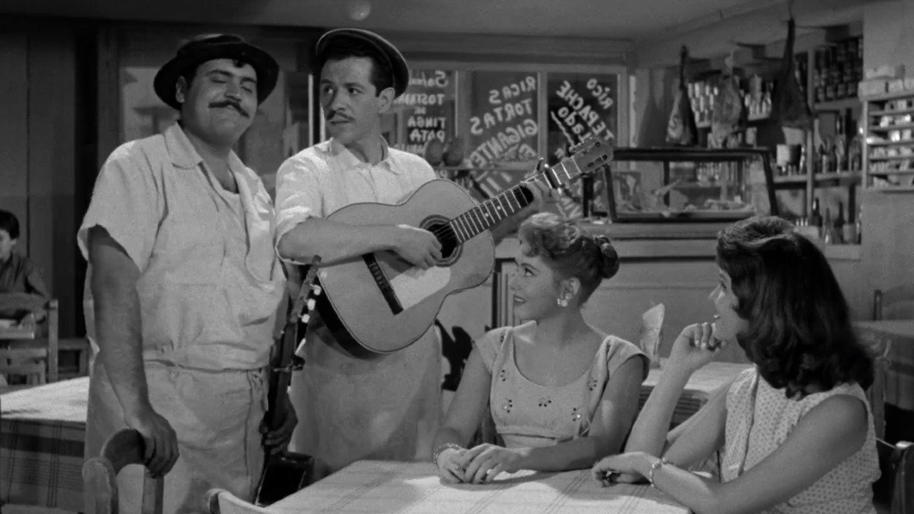 La sombra del otro (1957) movie backdrop