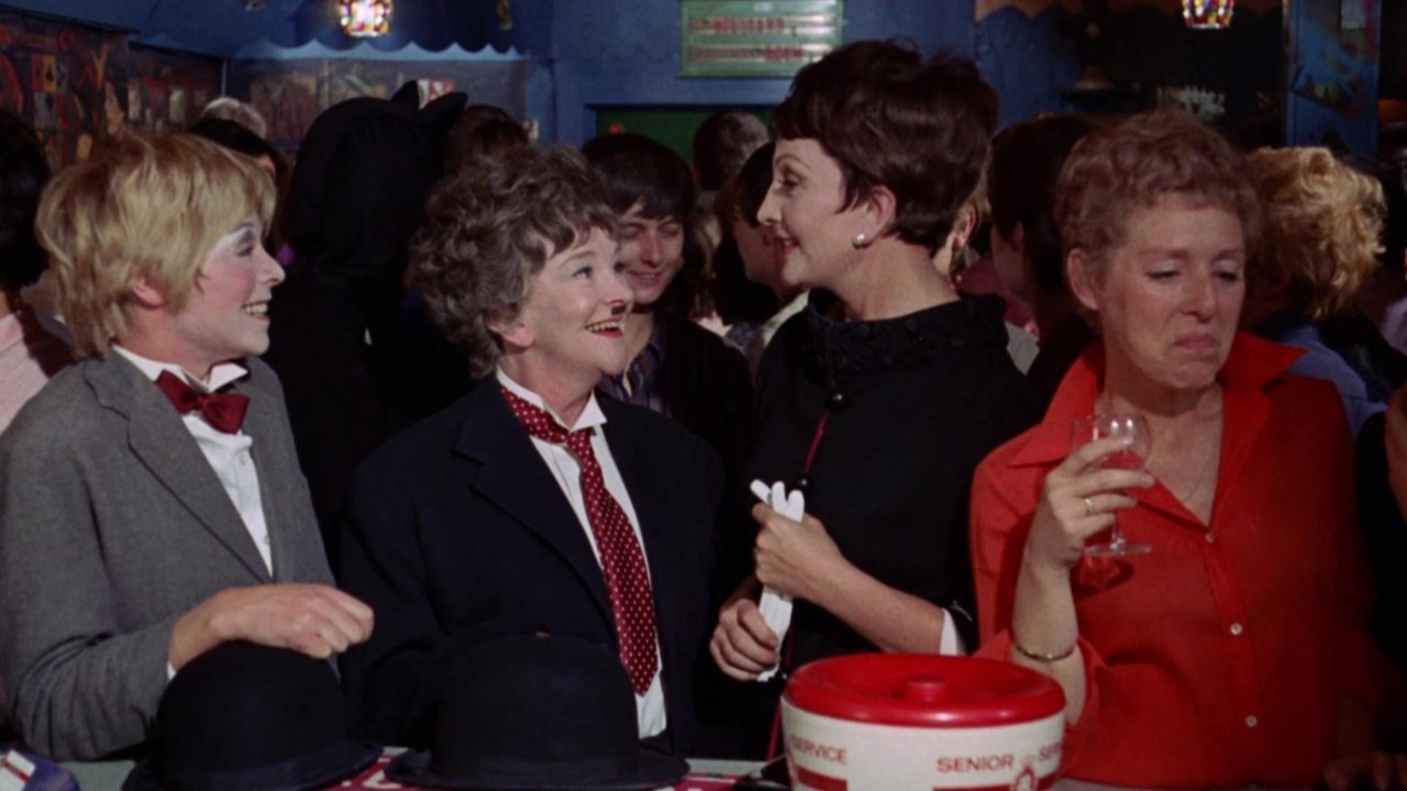 The Killing of Sister George (1968) movie backdrop