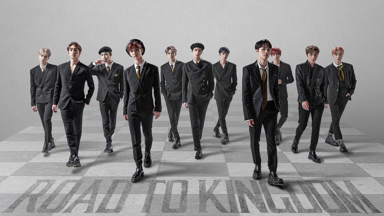 Road to Kingdom (2020) TV show backdrop