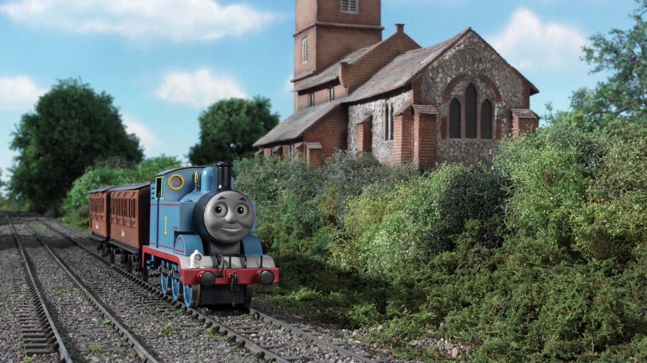 Thomas & Friends (1984) TV show backdrop