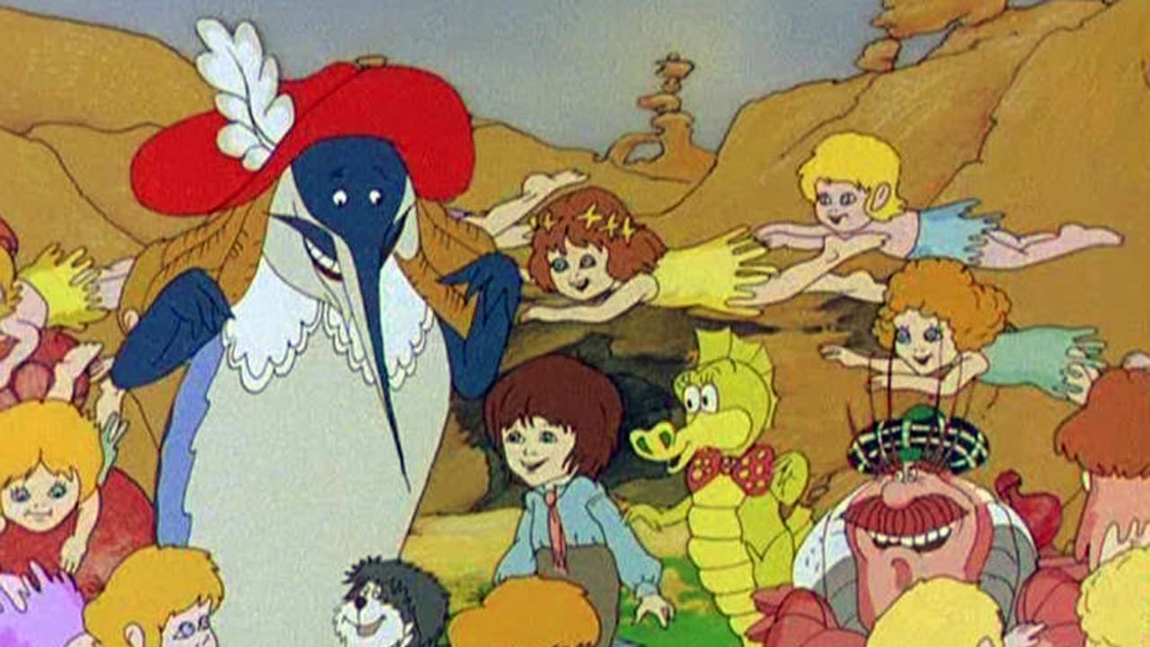 The Water Babies (1978) movie backdrop
