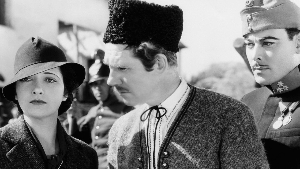Storm at Daybreak (1933) movie backdrop