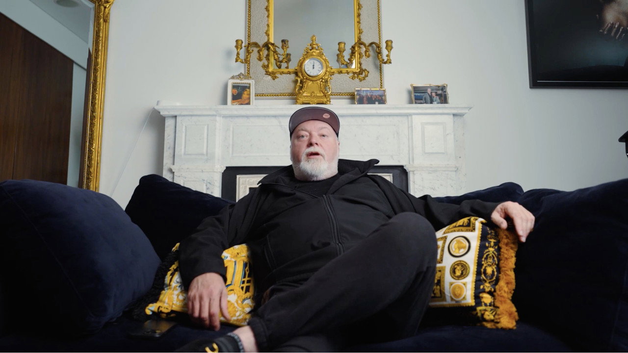 At Home With Kyle (2026) TV show backdrop