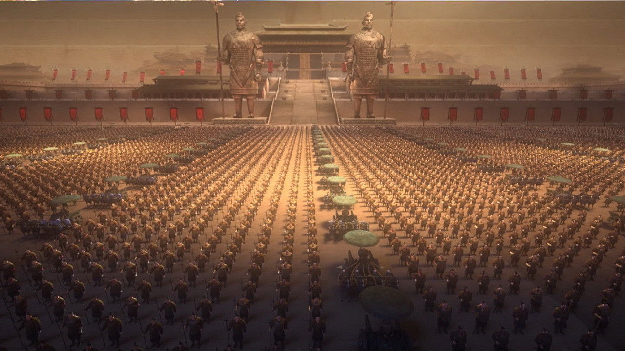 Realm of Terracotta (2021) movie backdrop