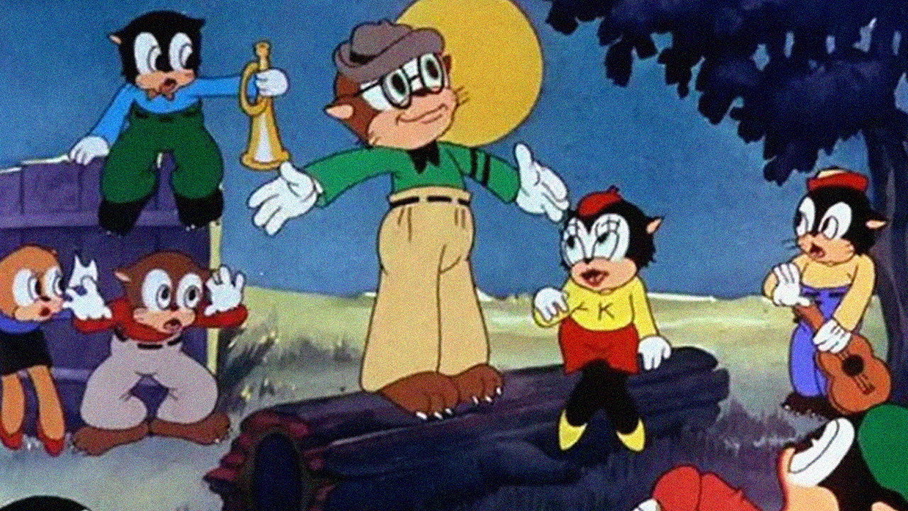Katnip Kollege (1938) movie backdrop