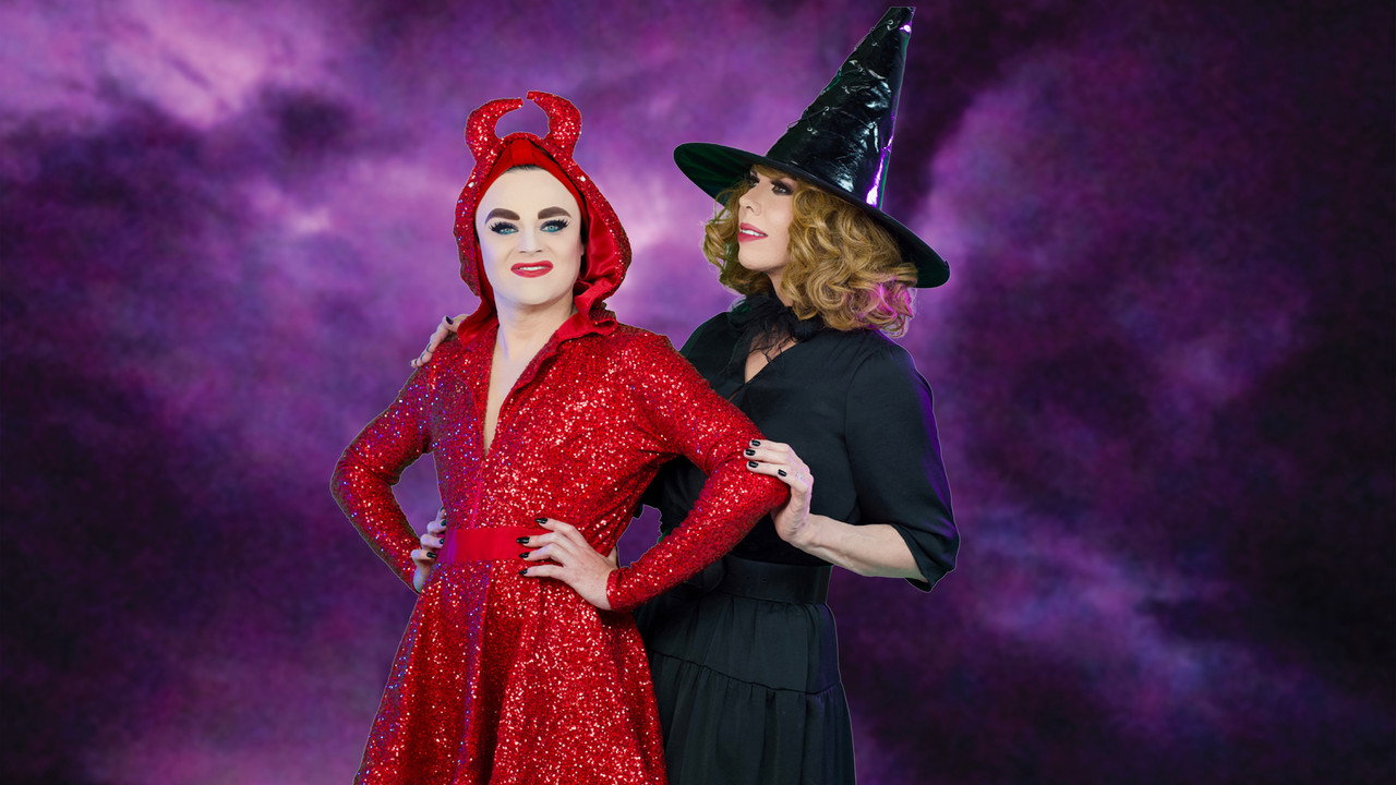 Tammie Brown's Halloween Spooktacular (2022) movie backdrop